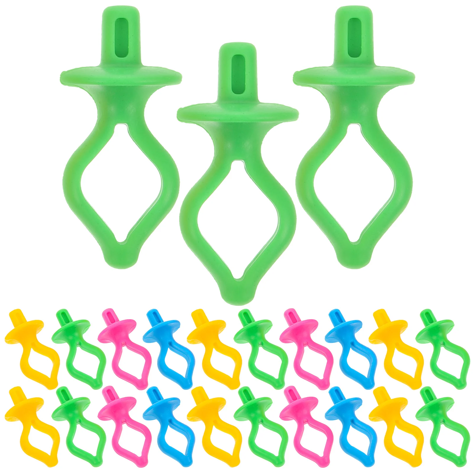 50 Pcs Bobbin Holder Plastic Sewing Tool Yellow 13 Blue 12 Green 12 Thread Spool Clips DIY Embroidery ganizing
50 Pcs Bobbin Holder Plastic Sewing Tool Yellow 13 Blue 12 Green 12 Thread Spool Clips DIY Embroidery ganizing