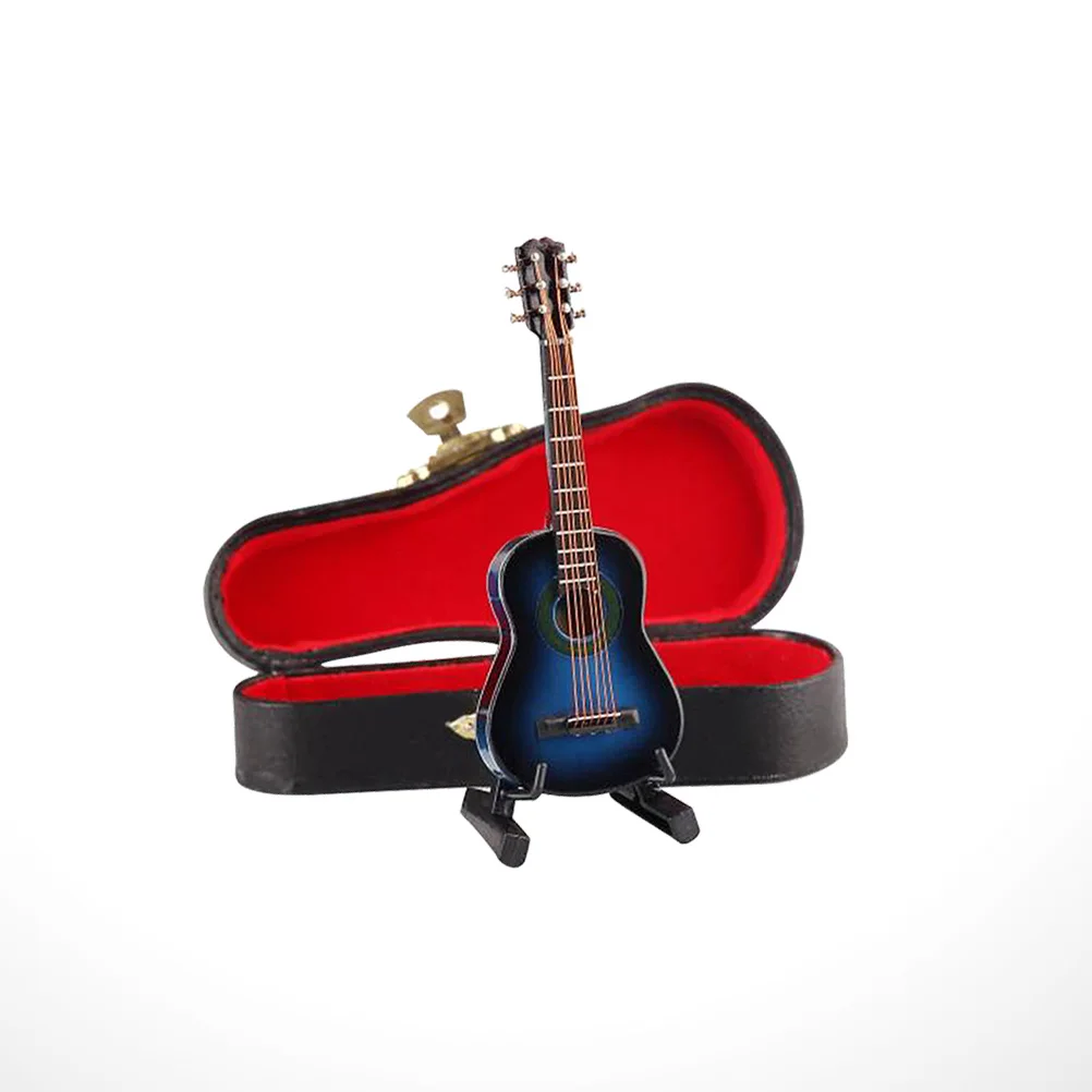 Guitar Ornaments Crafts Decoration Mini Miniature Graduation Gift Desktop Ladies Gifts
Guitar Ornaments Crafts Decoration Mini Miniature Graduation Gift Desktop Ladies Gifts
