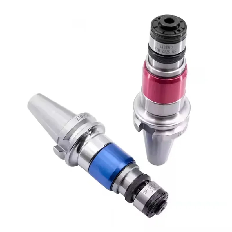High Precision BT-TER Tool Holder Floating Tap Chuck for Tapping Machine
High Precision BT-TER Tool Holder Floating Tap Chuck for Tapping Machine