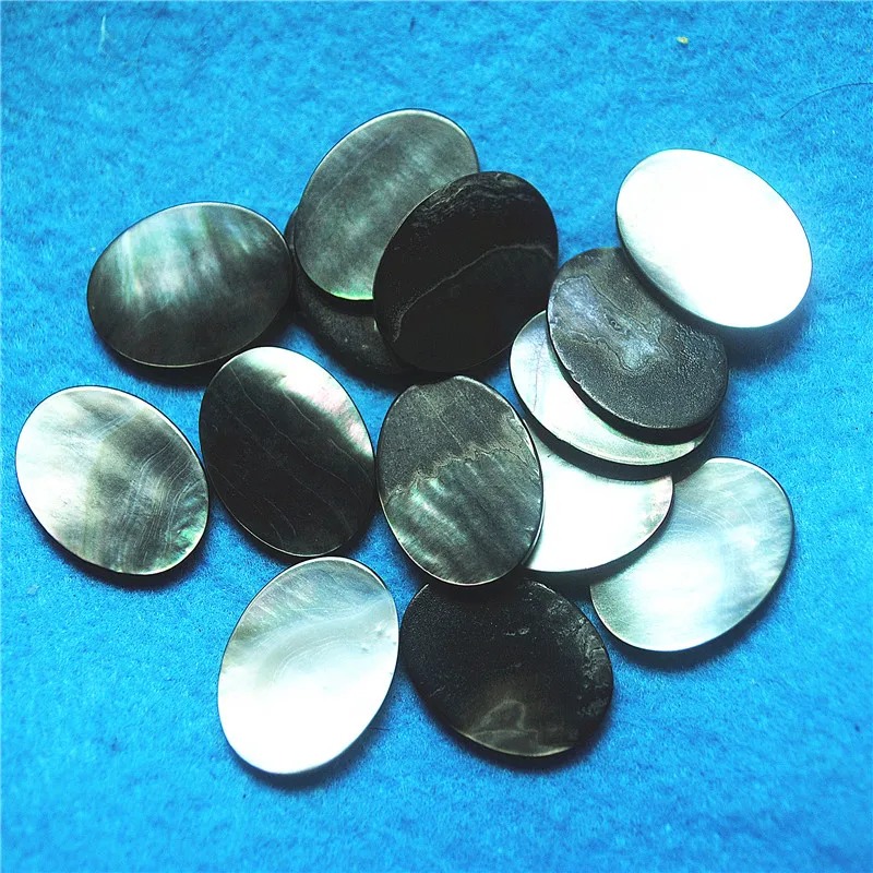 7PCS BLACK SHELL LOOSE FLAT BEADS NO HOLE 14X19MM DIY JEWELRY FINDINGS TOP FASHIONS
7PCS BLACK SHELL LOOSE FLAT BEADS NO HOLE 14X19MM DIY JEWELRY FINDINGS TOP FASHIONS