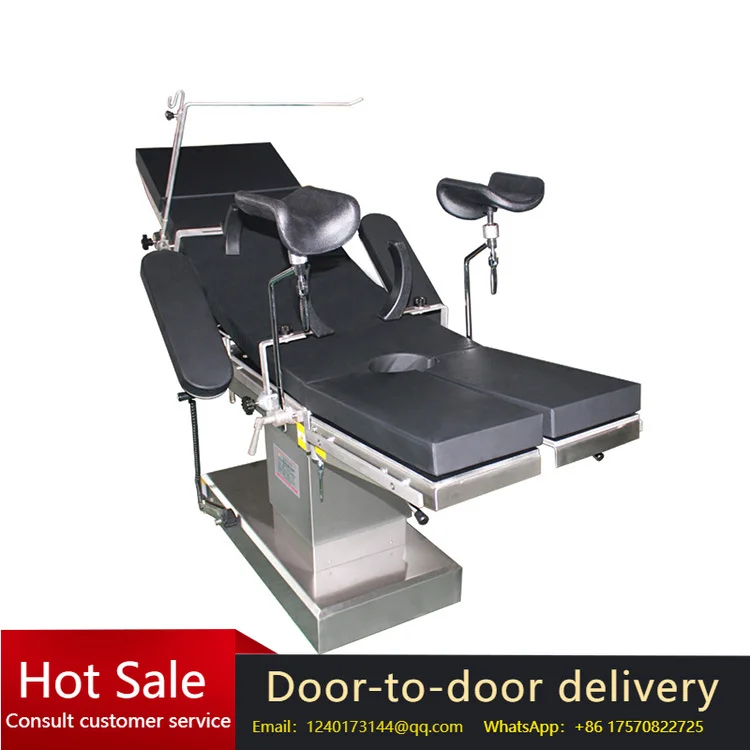 Orthopedic Operation Table for Five-Control Electric Operating Room with Multi-Functionality
Orthopedic Operation Table for Five-Control Electric Operating Room with Multi-Functionality