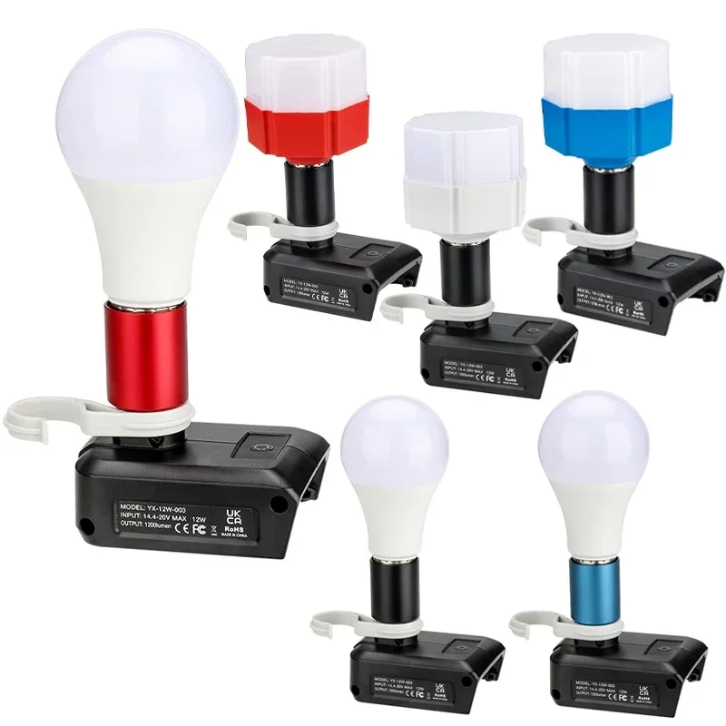 Светодиодный светильник для Makita/Bosch/Dewalt/Milwaukee, Black&Decker Craftsman, 18В, 20В, литий-ионный аккумулятор, 1200 лм, 12 Вт, сменная настольная лампа
Светодиодный светильник для Makita/Bosch/Dewalt/Milwaukee, Black&Decker Craftsman, 18В, 20В, литий-ионный аккумулятор, 1200 лм, 12 Вт, сменная настольная лампа