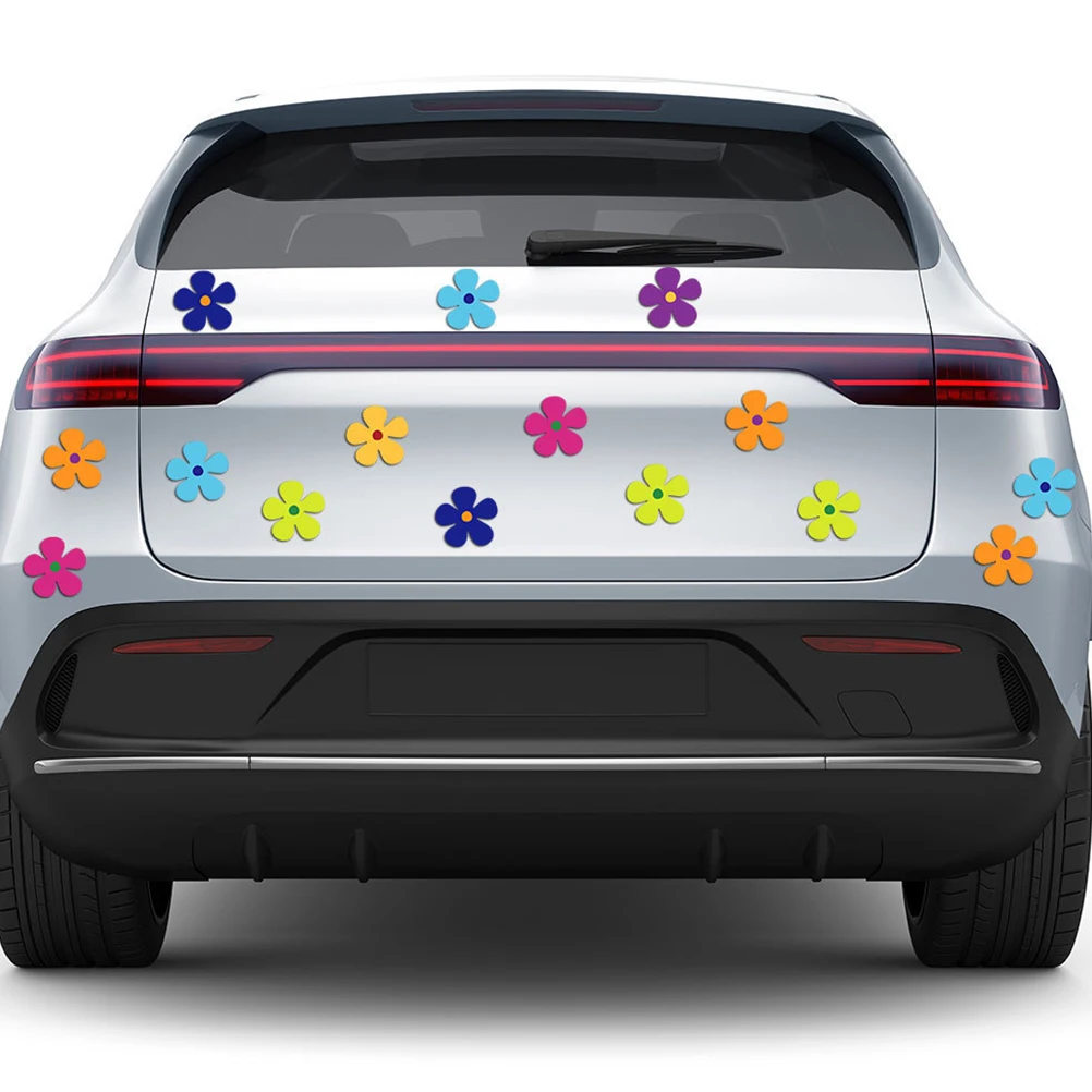24 Pcs Magnetic Flower Fridge Stickers Cute Ornamental Decorative Accessories Simple Car Magnets Kitchen Home Use
24 Pcs Magnetic Flower Fridge Stickers Cute Ornamental Decorative Accessories Simple Car Magnets Kitchen Home Use