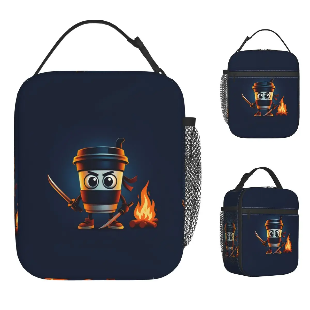 Italian Brainrot Meme Lunch Bag Convenient Lunch Box Unisex School Designer Cooler Bag Leisure Waterproof Thermal Tote Handbags
Italian Brainrot Meme Lunch Bag Convenient Lunch Box Unisex School Designer Cooler Bag Leisure Waterproof Thermal Tote Handbags