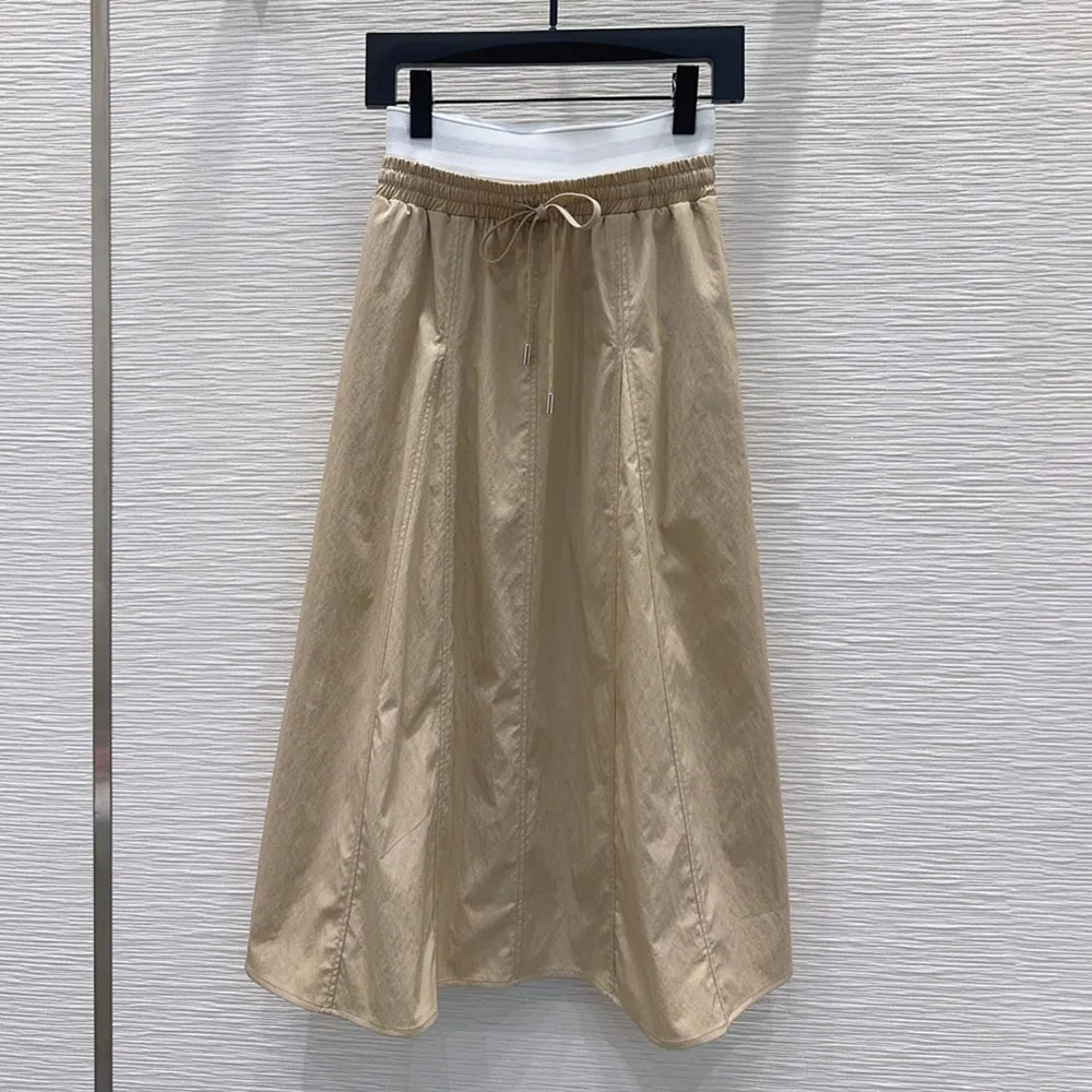 High Quality 2026 new style women's halter dress with elastic waistband. Flowing, elegant and comfortable xy2632110
High Quality 2026 new style women's halter dress with elastic waistband. Flowing, elegant and comfortable xy2632110