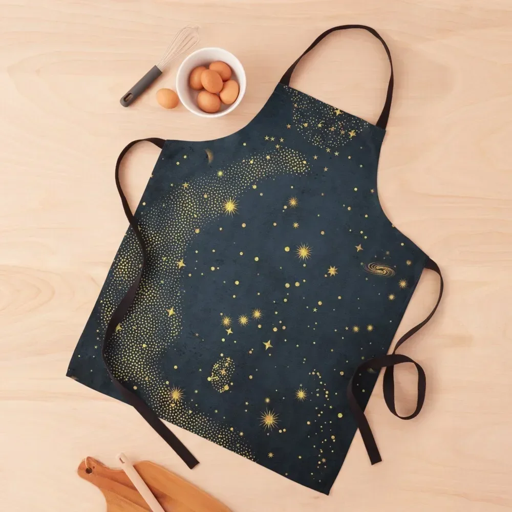 Orion Belt Constellation (blue background) Apron work gowns for women cleaning japanese woman Apron
Orion Belt Constellation (blue background) Apron work gowns for women cleaning japanese woman Apron