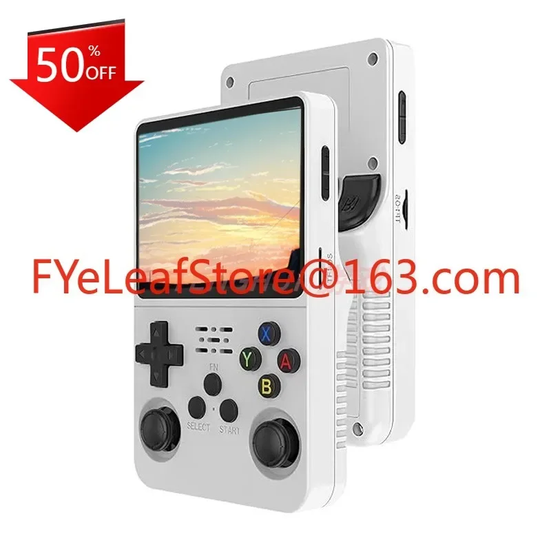 Nostalgic Portable Mini 36S Open Source PSP Game Console English Version 128GB (20000 Games)
Nostalgic Portable Mini 36S Open Source PSP Game Console English Version 128GB (20000 Games)