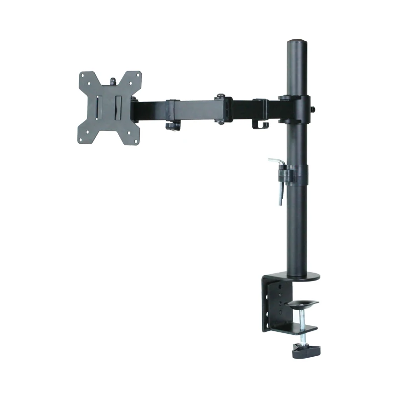 Desktop Monitor Arm 14"-27" Inch 360 Degrees Rotation Vertical Computer Monitor Stand
Desktop Monitor Arm 14"-27" Inch 360 Degrees Rotation Vertical Computer Monitor Stand