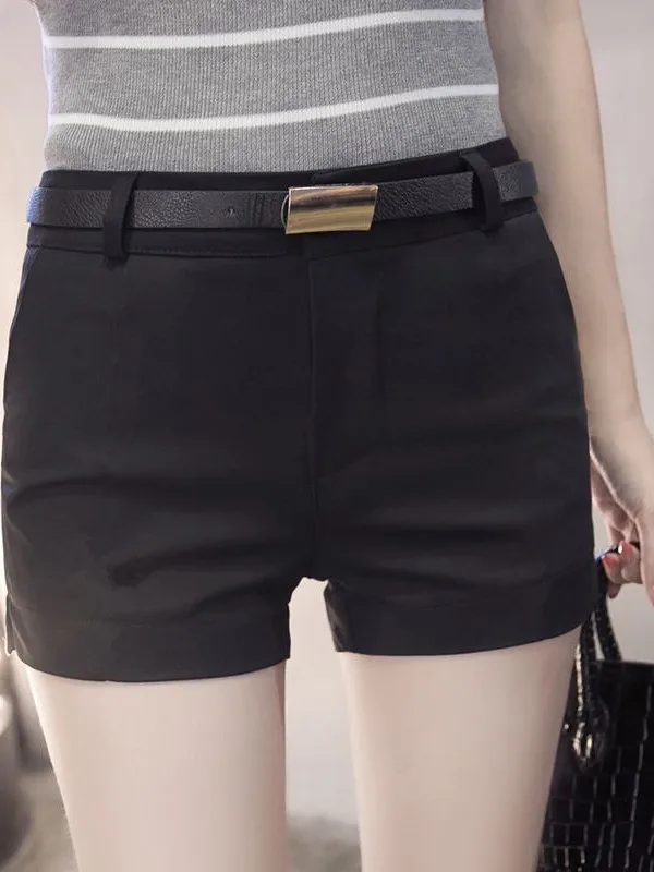 Black High Waist Suit Pants Women's Summer Casual Thin Cotton Blend Straight Leg Trousers Korean Style Zipper Short Pants
Black High Waist Suit Pants Women's Summer Casual Thin Cotton Blend Straight Leg Trousers Korean Style Zipper Short Pants