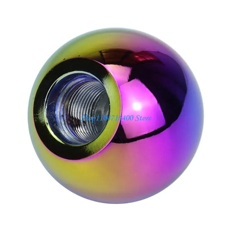 y1gd Gear Shifter Knob Ball Knob Universal for Most Vehicles Aluminum Knob
y1gd Gear Shifter Knob Ball Knob Universal for Most Vehicles Aluminum Knob