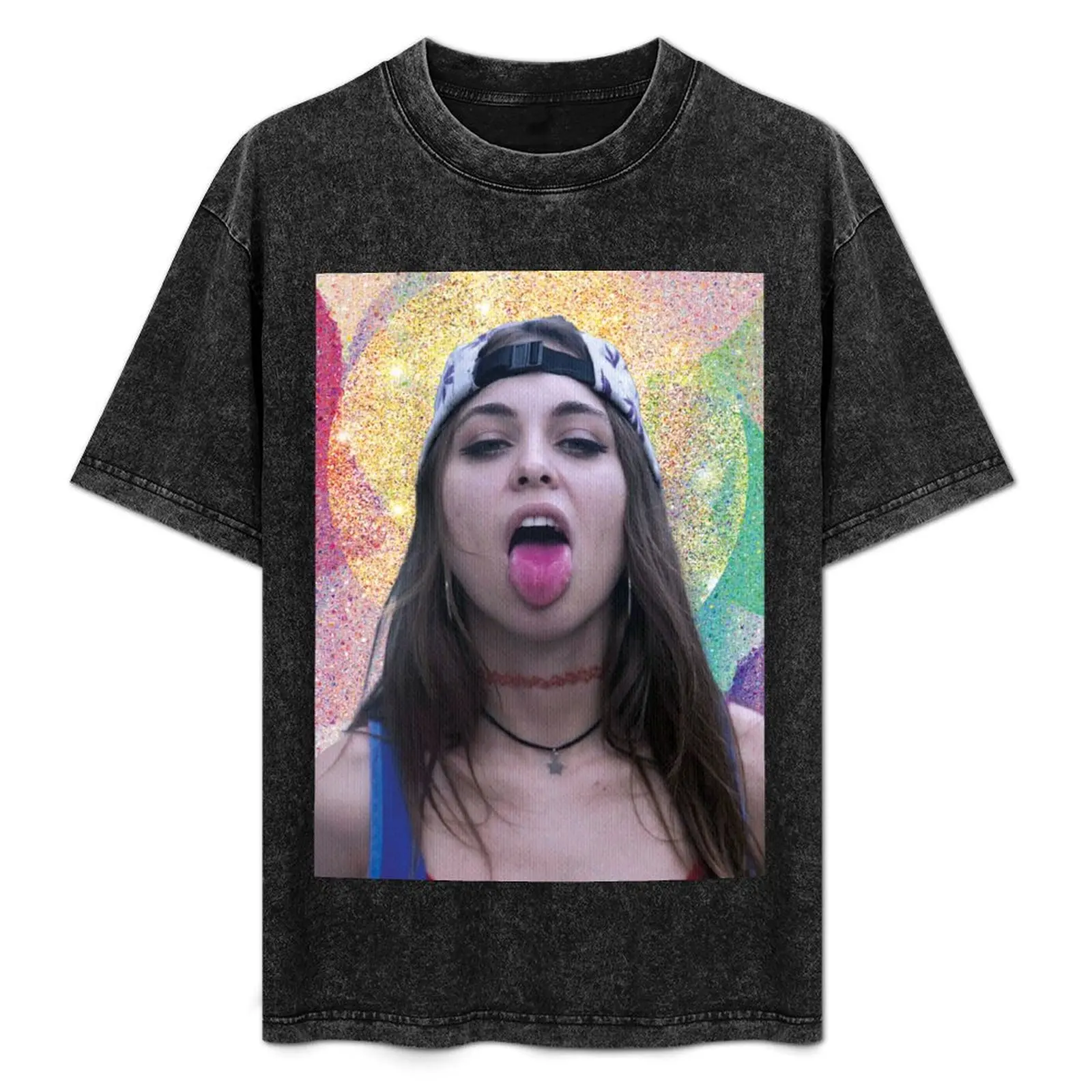 riley reid T-Shirt Regular Fit Plain Tee Shirt
riley reid T-Shirt Regular Fit Plain Tee Shirt