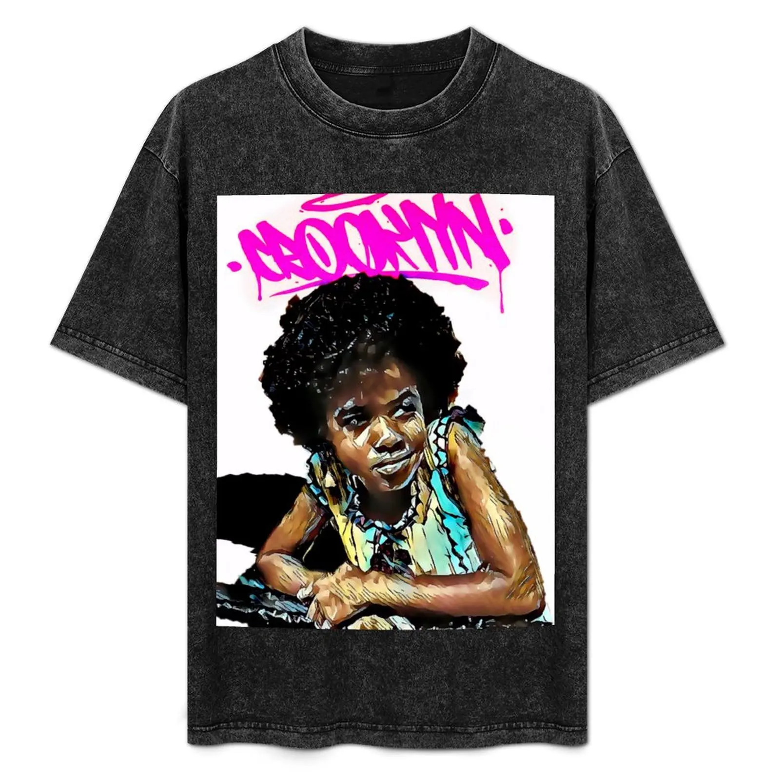 Crooklyn T-Shirt Lightweight Print T-Shirt
Crooklyn T-Shirt Lightweight Print T-Shirt