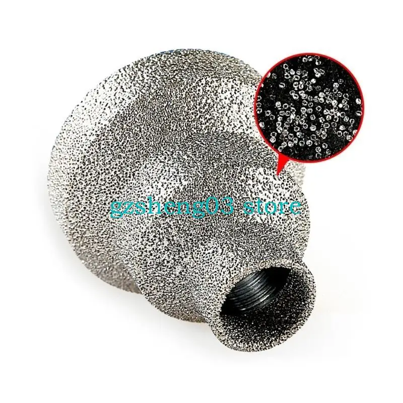 U75C High Efficiency Diamonds Beveling Bit for Precise Hole Creation in Ceramic and Stone Surfaces
U75C High Efficiency Diamonds Beveling Bit for Precise Hole Creation in Ceramic and Stone Surfaces