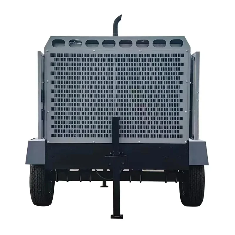 Long Performance Life Diesel Screw Air Compressor 7.5kw 11kw 15kw 22kw Portable Jump Starter and Air Compressor
Long Performance Life Diesel Screw Air Compressor 7.5kw 11kw 15kw 22kw Portable Jump Starter and Air Compressor