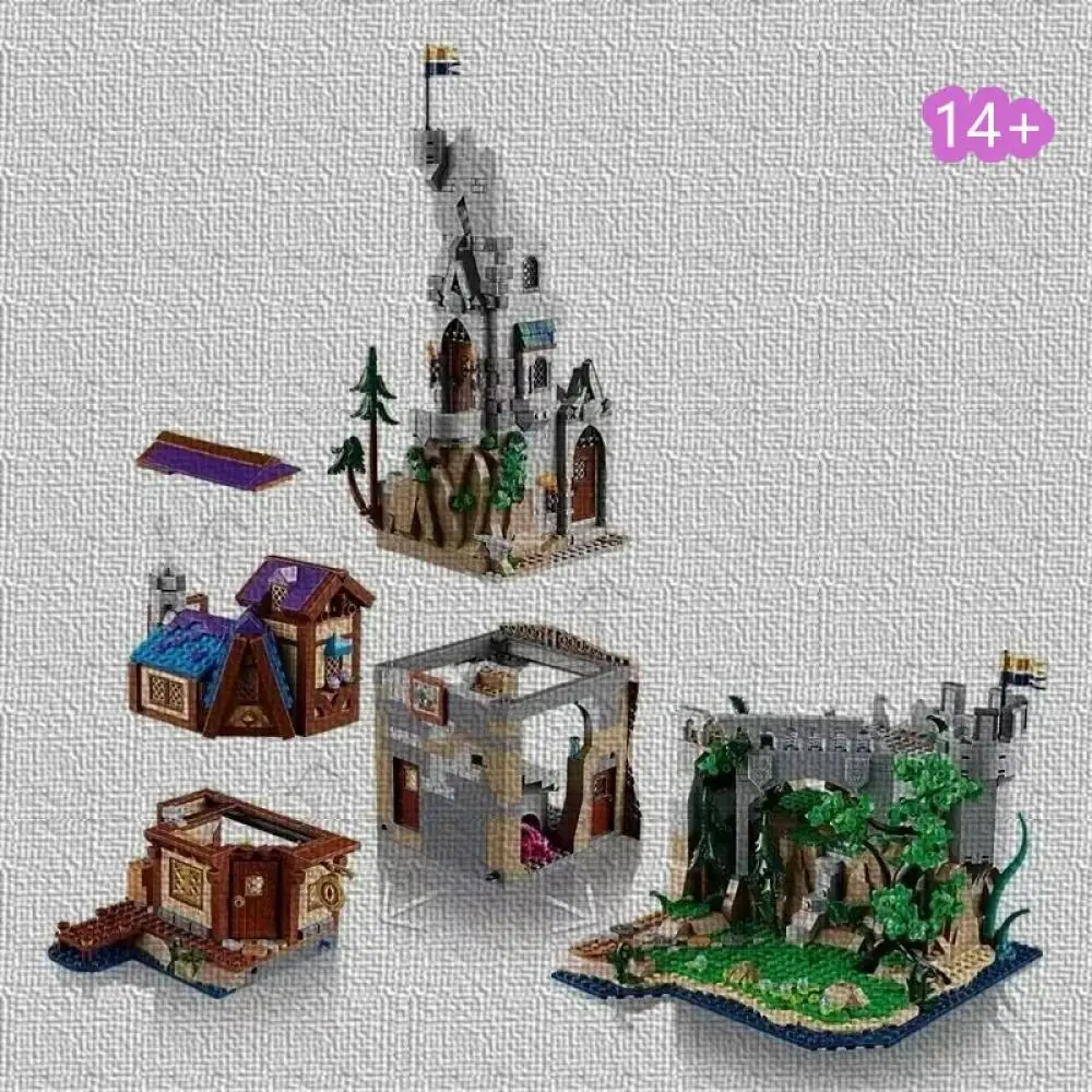 New 3745PCS 2026 Red Dragon Model Building Blocks 21348 Set Assembly Model Architecture Toy Bricks for Boys Christmas Gifts
New 3745PCS 2026 Red Dragon Model Building Blocks 21348 Set Assembly Model Architecture Toy Bricks for Boys Christmas Gifts