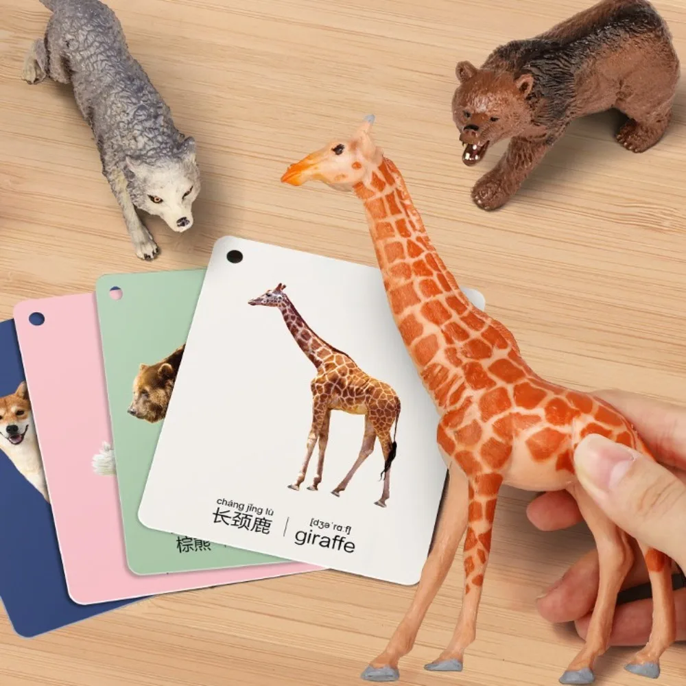 Simulation Farm Animal Model Toy Mini Realistic Animal Action Figures Education Science Lifelike Animal Figurines
Simulation Farm Animal Model Toy Mini Realistic Animal Action Figures Education Science Lifelike Animal Figurines