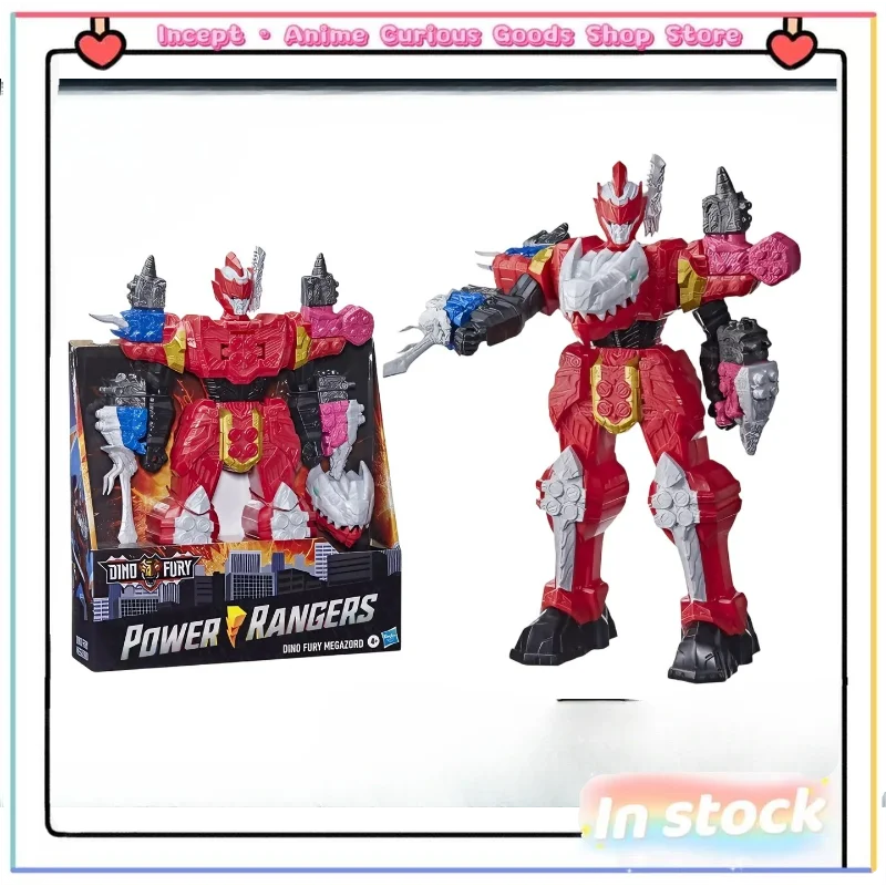 In Stock Hasbro Power Rangers Large Mechamon Action Figure Toy Gift Action Figure Birthday Fan Favorite Collectible Gift
In Stock Hasbro Power Rangers Large Mechamon Action Figure Toy Gift Action Figure Birthday Fan Favorite Collectible Gift