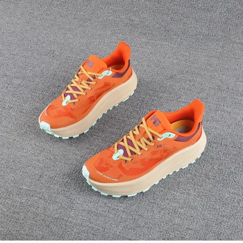 Anti-slip cushioning outdoor thick sole running shoes men's breathable bouncing trail running shoes sports shoes
Anti-slip cushioning outdoor thick sole running shoes men's breathable bouncing trail running shoes sports shoes