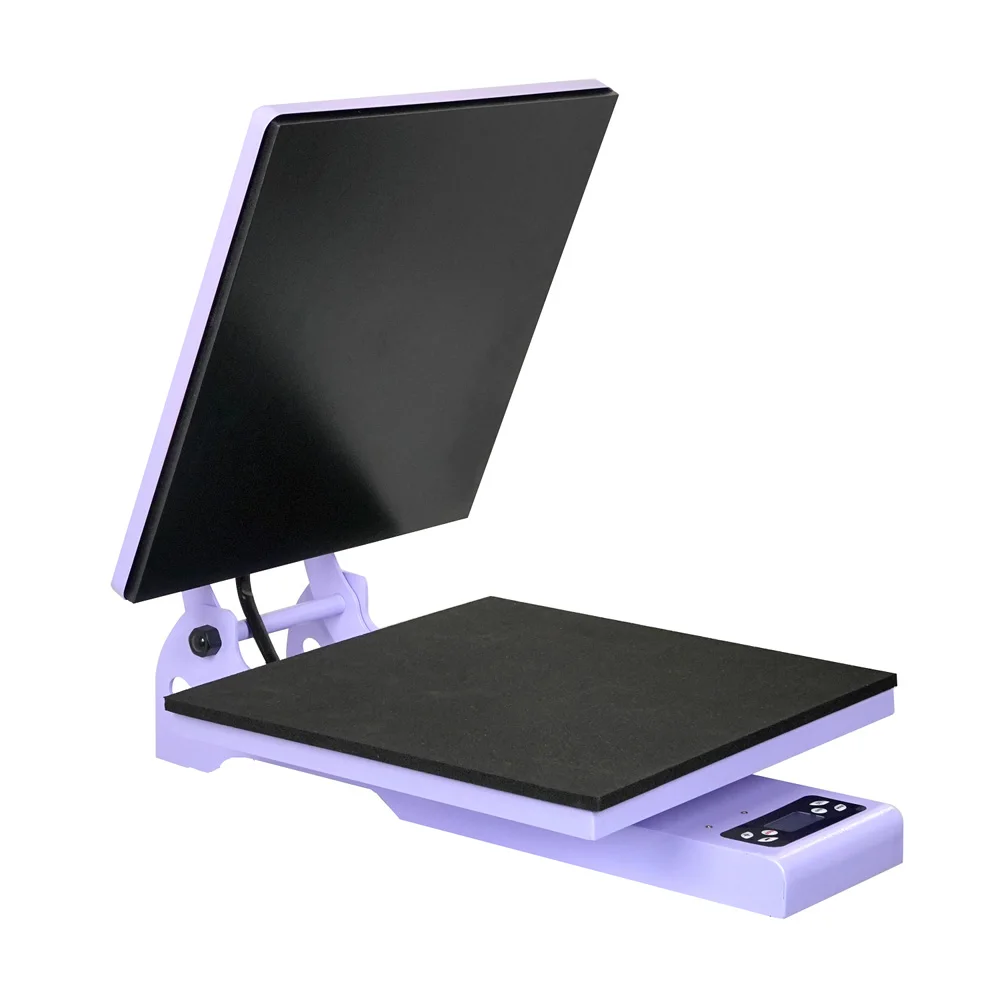 High Quality 38*38cm Flatbed Heat Press Transfer Machine Manual Used for DIY T-shirt Logo Transfer New Home Use Flatbed Printer
High Quality 38*38cm Flatbed Heat Press Transfer Machine Manual Used for DIY T-shirt Logo Transfer New Home Use Flatbed Printer
