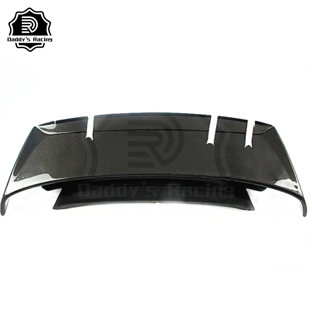 Mi Style Portion Carbon Fiber Rear Trunk Spoiler Wing Fit For Ca-rrera 997 09-11 High Quality
Mi Style Portion Carbon Fiber Rear Trunk Spoiler Wing Fit For Ca-rrera 997 09-11 High Quality