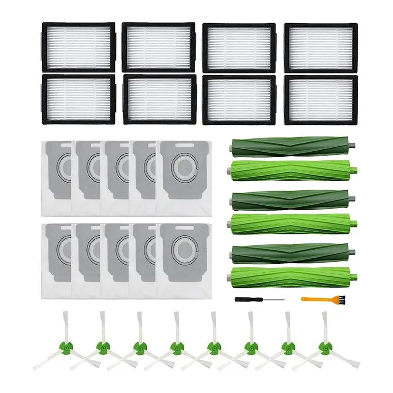 Запасные части для робота-пылесоса Irobot Roomba I3 I3+ I4 I4+ I6 I6+ I7 I7+ I8 I8+ E5 E6 E7 J7 (7150) J7+ (75) – пластиковые, как показано на фото
Запасные части для робота-пылесоса Irobot Roomba I3 I3+ I4 I4+ I6 I6+ I7 I7+ I8 I8+ E5 E6 E7 J7 (7150) J7+ (75) – пластиковые, как показано на фото