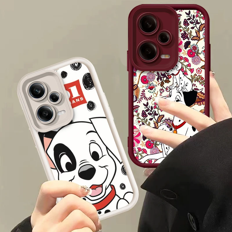 Disney 101 Dalmatians Dog Eye Ladder For Xiaomi Redmi Note 13 12 12C 11 11S 10 10C 10A 9C 9A Pro 5G TPU Phone Case
Disney 101 Dalmatians Dog Eye Ladder For Xiaomi Redmi Note 13 12 12C 11 11S 10 10C 10A 9C 9A Pro 5G TPU Phone Case