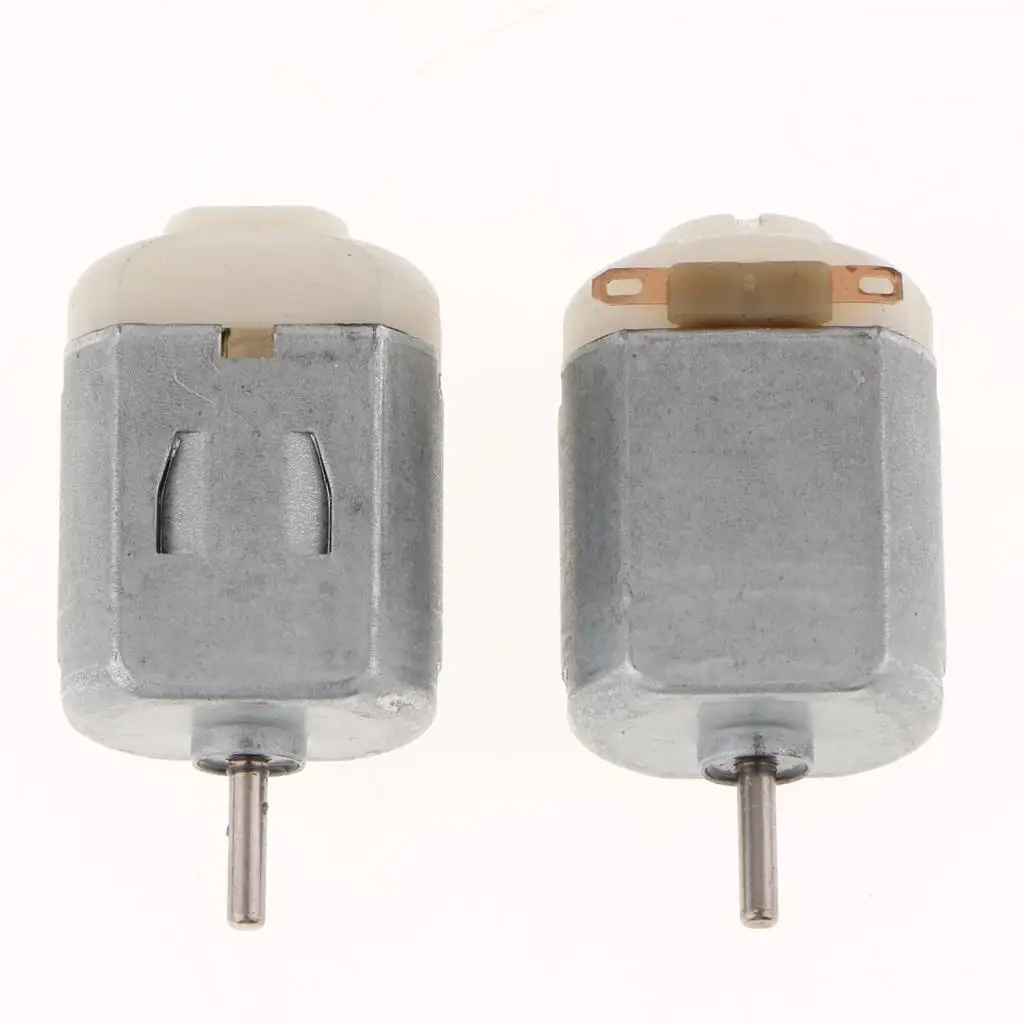 Small Dc Motor Mini Geared Machine Metal Shaft 2mm 8mm Length Motor for Toy Car and Ship Building Kits
Small Dc Motor Mini Geared Machine Metal Shaft 2mm 8mm Length Motor for Toy Car and Ship Building Kits