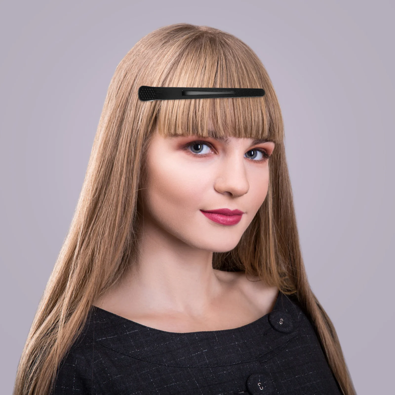 6pcs Hairdressing Clips Haircut Separate Plastic Clips Home Supplies Hairpin Tools Haircut Tools for Store Salon (Random Color)
6pcs Hairdressing Clips Haircut Separate Plastic Clips Home Supplies Hairpin Tools Haircut Tools for Store Salon (Random Color)