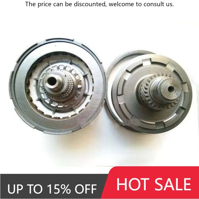 New 901050 CVT Chain Valve Body Transmission Gearbox Solenoid Filter With Pulley Set
New 901050 CVT Chain Valve Body Transmission Gearbox Solenoid Filter With Pulley Set