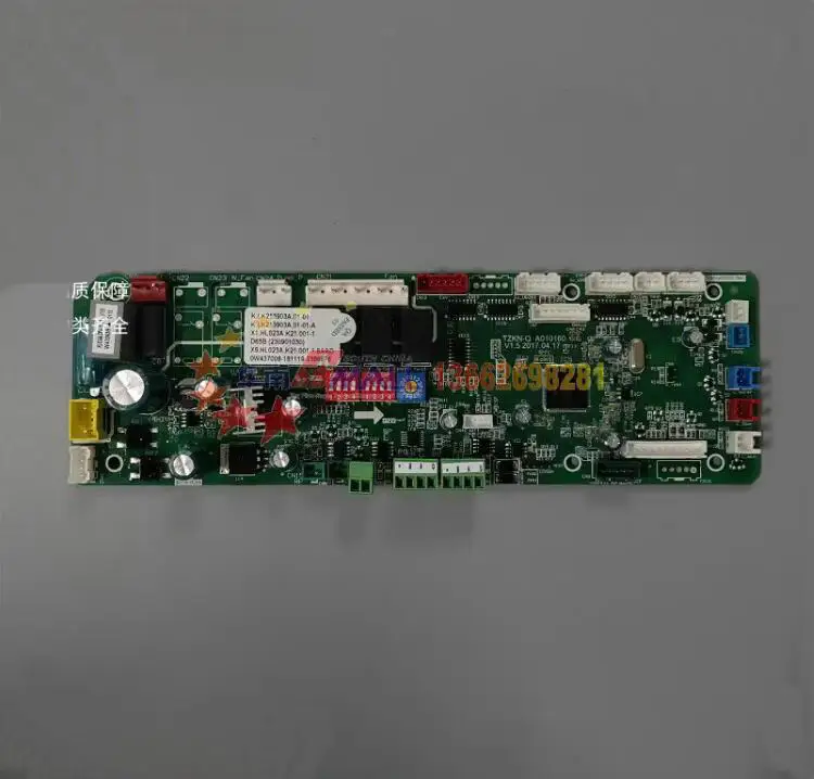 New TCL air conditioner inner board A010160 TZBP-Q4.FT TZKN-Q K.LK2130903A TMVD-V90Q8/N1SY
New TCL air conditioner inner board A010160 TZBP-Q4.FT TZKN-Q K.LK2130903A TMVD-V90Q8/N1SY