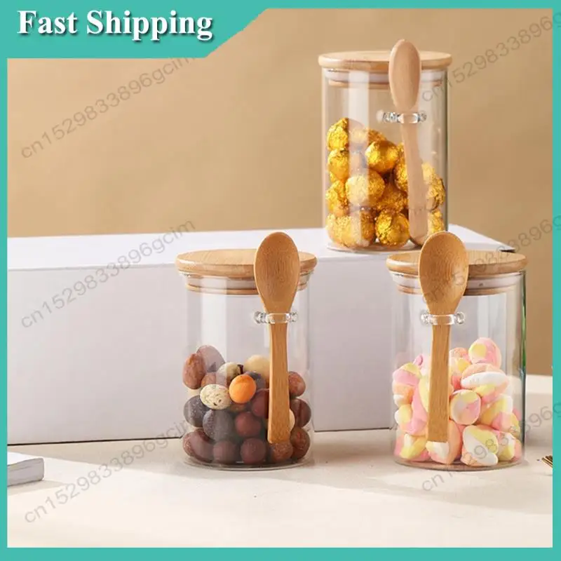 -BABQ 4 Pack Overnight Oats Glass Containers With Lids And Spoons, Glass Jars With Spoons And Lids For Loose Tea
-BABQ 4 Pack Overnight Oats Glass Containers With Lids And Spoons, Glass Jars With Spoons And Lids For Loose Tea