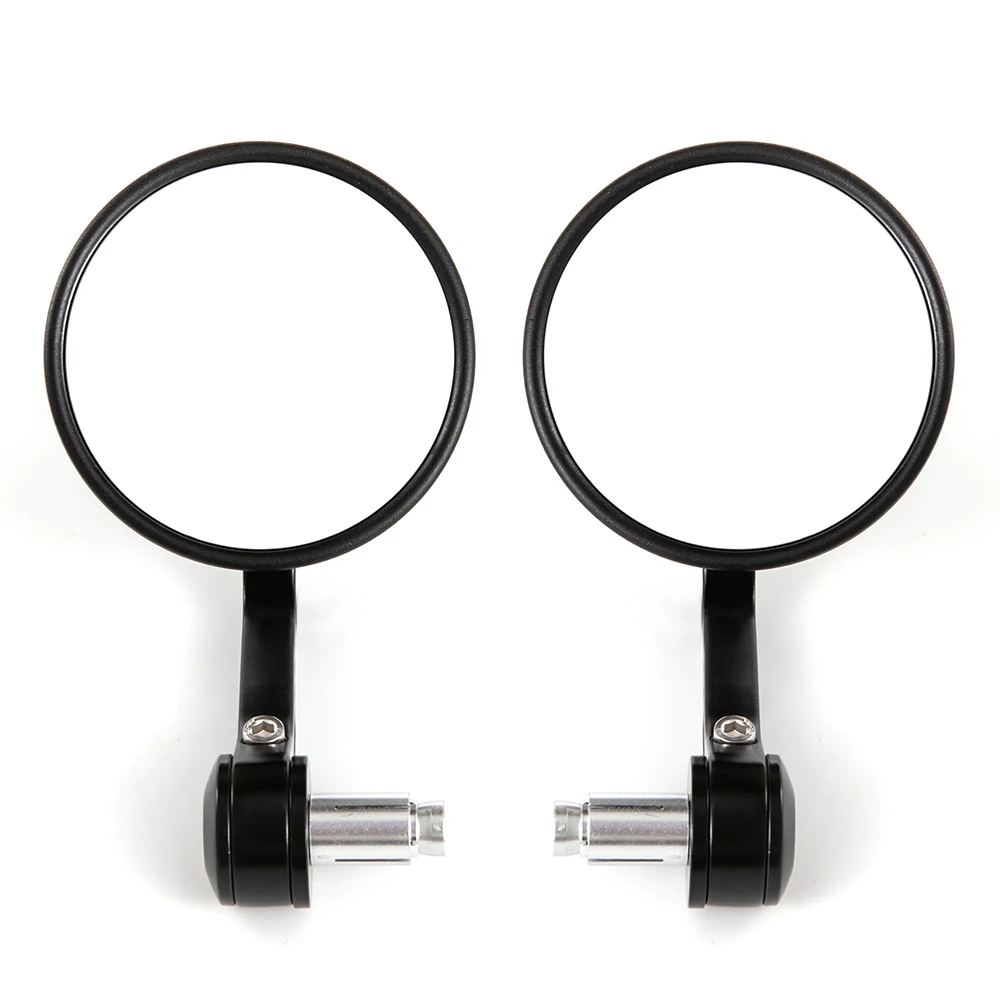 Motorbike Aaccessories 7/8" Round Bar End Rear Mirrors For Cafe Racer Moto Side View Mirrors Motorbike Scooters Rearview Mirror
Motorbike Aaccessories 7/8" Round Bar End Rear Mirrors For Cafe Racer Moto Side View Mirrors Motorbike Scooters Rearview Mirror