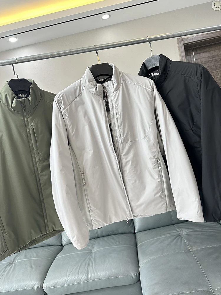 Мужская теплая хлопковая куртка-пальто aphene с технологией Inner Lightweight, осенне-зимняя, однотонная, с воротником-стойкой, свободного кроя, модная
Мужская теплая хлопковая куртка-пальто aphene с технологией Inner Lightweight, осенне-зимняя, однотонная, с воротником-стойкой, свободного кроя, модная