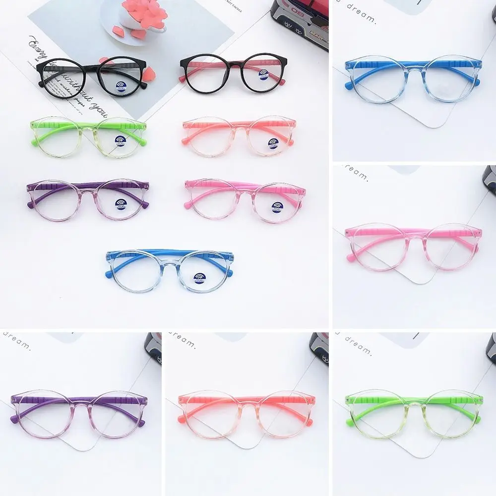 Blue Ray Blocking Anti-Blue Light Glasses Ultralight Cute Computer Goggles Eye Protection Optical Spectacle Eyeglass
Blue Ray Blocking Anti-Blue Light Glasses Ultralight Cute Computer Goggles Eye Protection Optical Spectacle Eyeglass