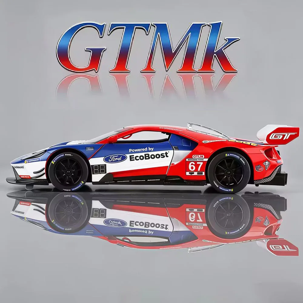1:24 Scale GT MK Cobra Car Model Toy Alloy Body Rubber Tires Racing Cars Exquisite Interior Design Models Boys Desktop Display
1:24 Scale GT MK Cobra Car Model Toy Alloy Body Rubber Tires Racing Cars Exquisite Interior Design Models Boys Desktop Display