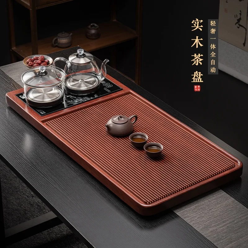 Table Ceremony Tea Tray Luxury Decorative Plate Chinese Tea Tray Living Room Tea Tray Hospitality Office Bandejas Home Products
Table Ceremony Tea Tray Luxury Decorative Plate Chinese Tea Tray Living Room Tea Tray Hospitality Office Bandejas Home Products