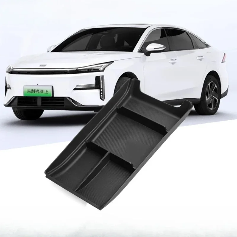 For Geely Galaxy L6 2026 Armrest Box Storage EMI Modification Central Control Organizer Lower Storage Car Accessories
For Geely Galaxy L6 2026 Armrest Box Storage EMI Modification Central Control Organizer Lower Storage Car Accessories