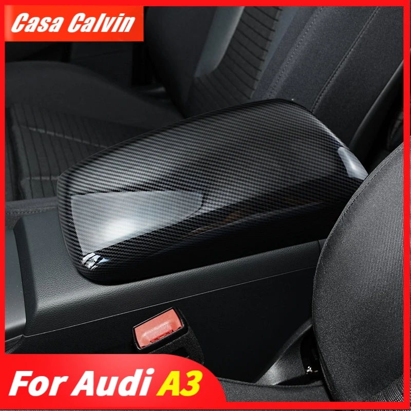 Carbon Fiber Color Car StylingArmrest Box Decorative Stickers for Audi A3 8V 2012 2013 2014 2015 2016 2017 2018 2019 Accessories
Carbon Fiber Color Car StylingArmrest Box Decorative Stickers for Audi A3 8V 2012 2013 2014 2015 2016 2017 2018 2019 Accessories
