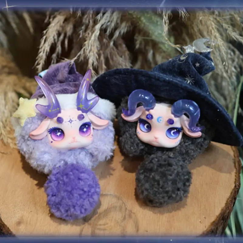 FECOCO Ethereal Down Glow Blind Box Figure Mystery Box Surprise Bag Pendant Collect Keychain Anime Doll Decor Toy Gift
FECOCO Ethereal Down Glow Blind Box Figure Mystery Box Surprise Bag Pendant Collect Keychain Anime Doll Decor Toy Gift