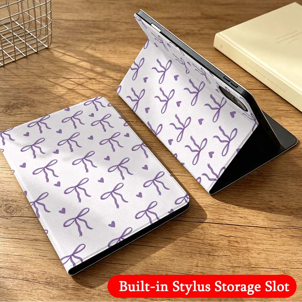 Creative Bow Pink Case For Xiaomi Poco Redmi K Pad 5 6 7 7S 8 Mini SE Pro 11 12.1 12.5 11.2 14 8.8 inch Foldable Tablet
Creative Bow Pink Case For Xiaomi Poco Redmi K Pad 5 6 7 7S 8 Mini SE Pro 11 12.1 12.5 11.2 14 8.8 inch Foldable Tablet
