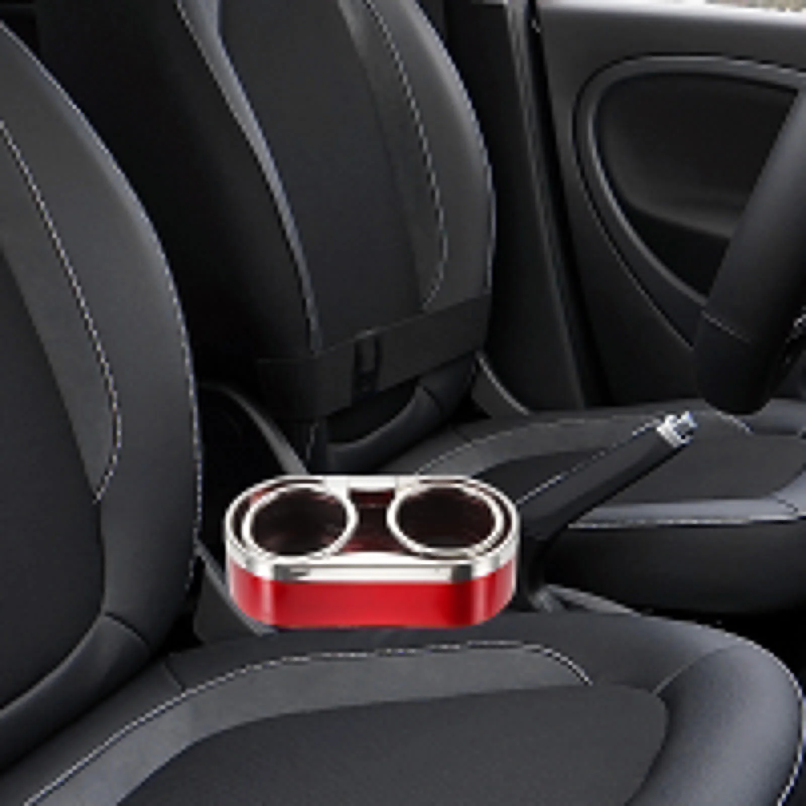 Universal Car Cup Holder Durable Plastic Lightweight Portable Waterproof Easy Clean Beverage Storage Auto Accessories
Universal Car Cup Holder Durable Plastic Lightweight Portable Waterproof Easy Clean Beverage Storage Auto Accessories