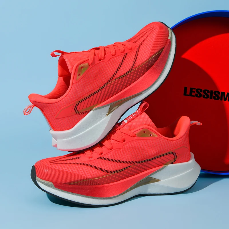 Хит продаж: осенние гибкие спортивные кроссовки для мужчин и женщин – удобные, амортизирующие, поддерживающие, для бега и ходьбы
Хит продаж: осенние гибкие спортивные кроссовки для мужчин и женщин – удобные, амортизирующие, поддерживающие, для бега и ходьбы