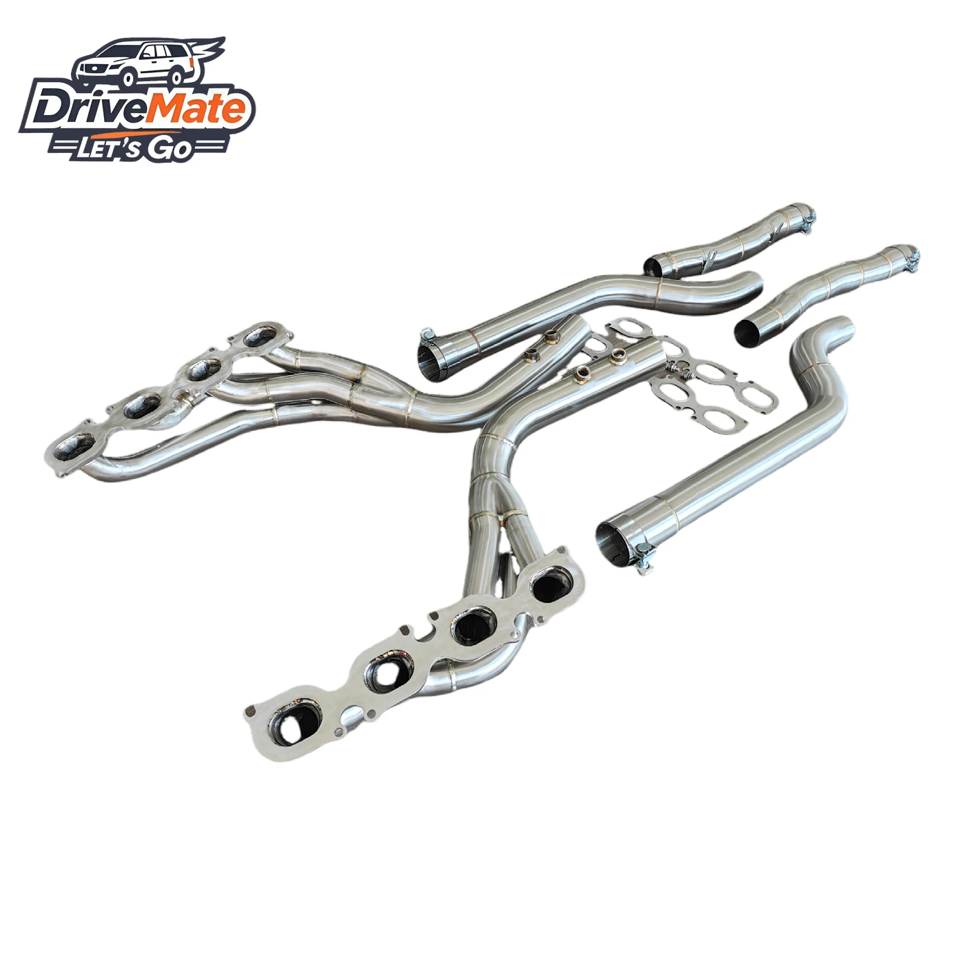 Downpipe Headers for Mercedes C63 W204 6.2L LHD Only Downpipe Headers
Downpipe Headers for Mercedes C63 W204 6.2L LHD Only Downpipe Headers