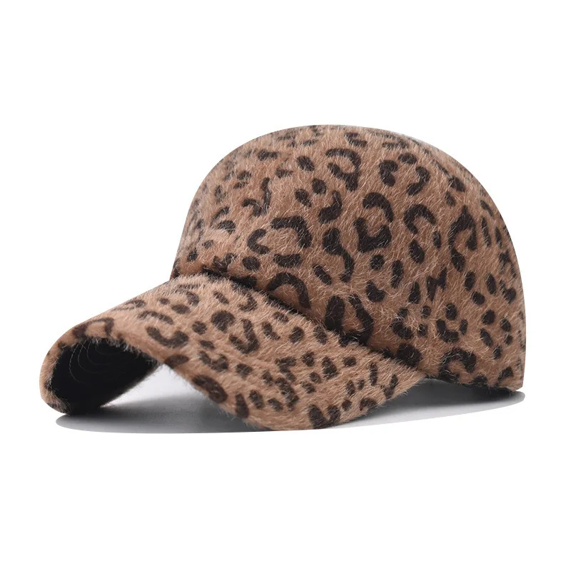 New Classic Style Autumn Winter Warm Baseball For Men And Women Polka Dot Leopard Print Distressed Dad Hat
New Classic Style Autumn Winter Warm Baseball For Men And Women Polka Dot Leopard Print Distressed Dad Hat