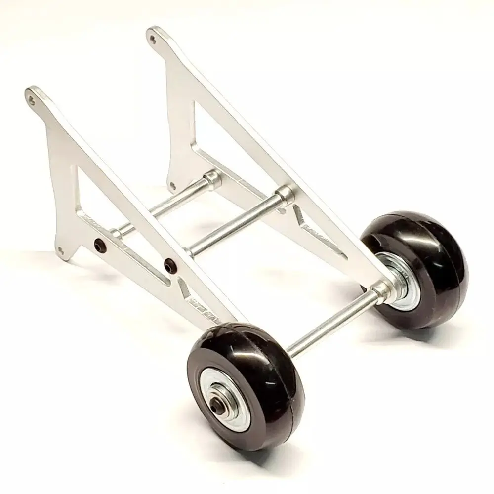 Aluminum Wheelie Bar for Tamiya Clodbuster Bullhead 1/10 RC Chassis Parts
Aluminum Wheelie Bar for Tamiya Clodbuster Bullhead 1/10 RC Chassis Parts
