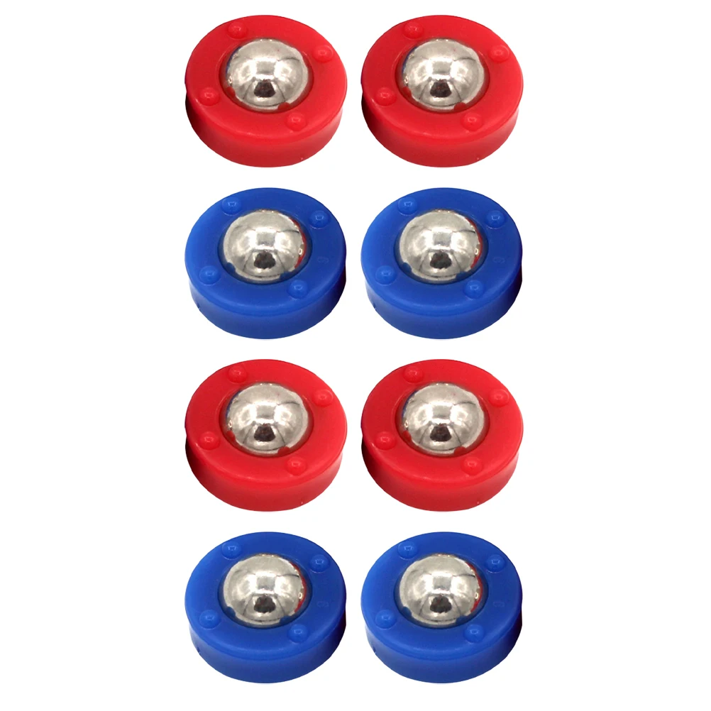 8 Pcs Shuffleboard Balls Sliding Bead Games Curling Desktop Slide Table Accessories Checkerboard Tabletop Indoor Leisure
8 Pcs Shuffleboard Balls Sliding Bead Games Curling Desktop Slide Table Accessories Checkerboard Tabletop Indoor Leisure