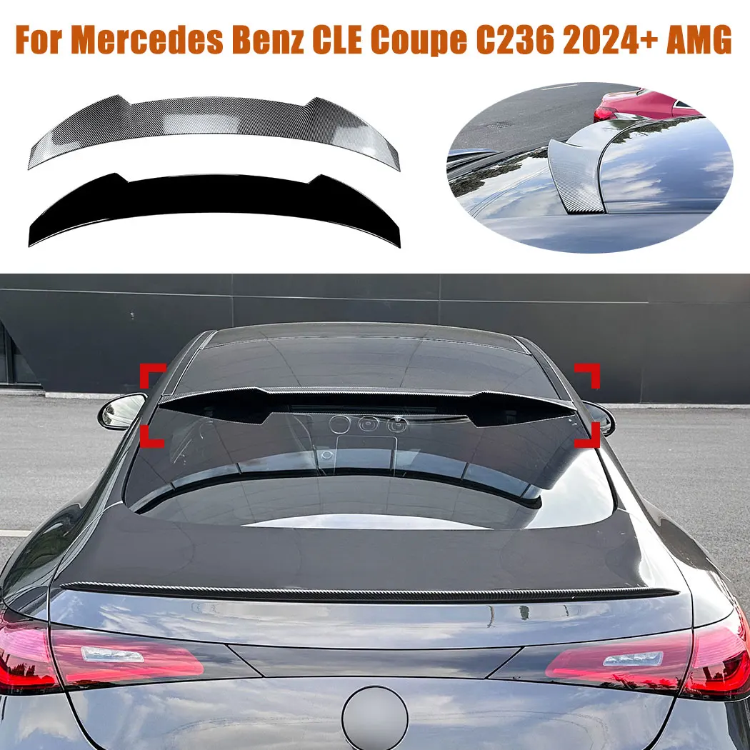 Заднее крыло для Mercedes Benz Coupe C236 2024 + AMG, фиксированное ветровое верхнее крыло, спойлер, диффузор, Внешняя защита корпуса, аксессуары
Заднее крыло для Mercedes Benz Coupe C236 2024 + AMG, фиксированное ветровое верхнее крыло, спойлер, диффузор, Внешняя защита корпуса, аксессуары