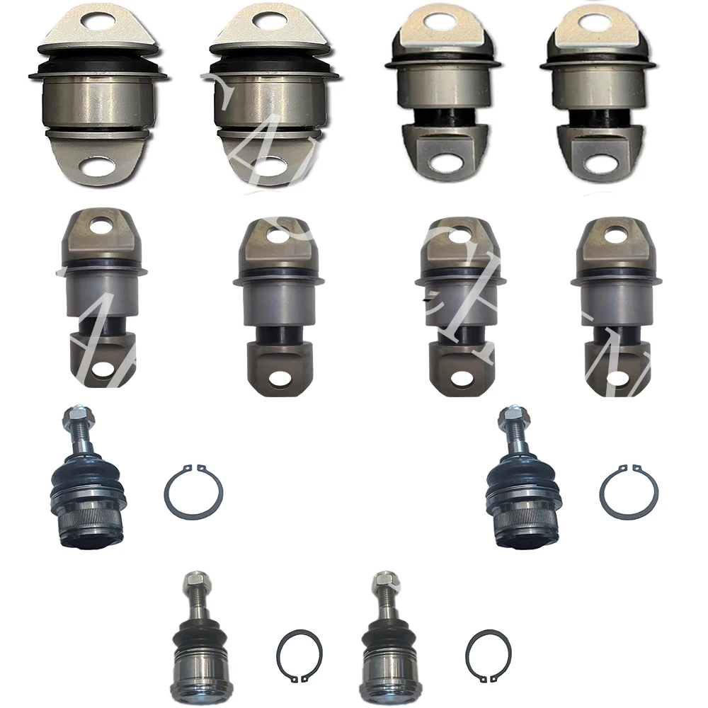 Для McLaren 720S GT передние верхние нижние втулки рычага управления шаровой шарнир 22BA133GP
Для McLaren 720S GT передние верхние нижние втулки рычага управления шаровой шарнир 22BA133GP