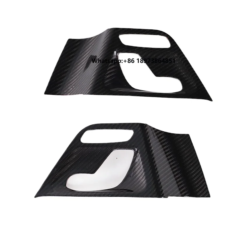 2019-2025Year Car Inside W463A Door Trims Cover W465 G500 G63 Inner Door Covers Carbon Fiber Interior Trims Handle Trims Plate
2019-2025Year Car Inside W463A Door Trims Cover W465 G500 G63 Inner Door Covers Carbon Fiber Interior Trims Handle Trims Plate