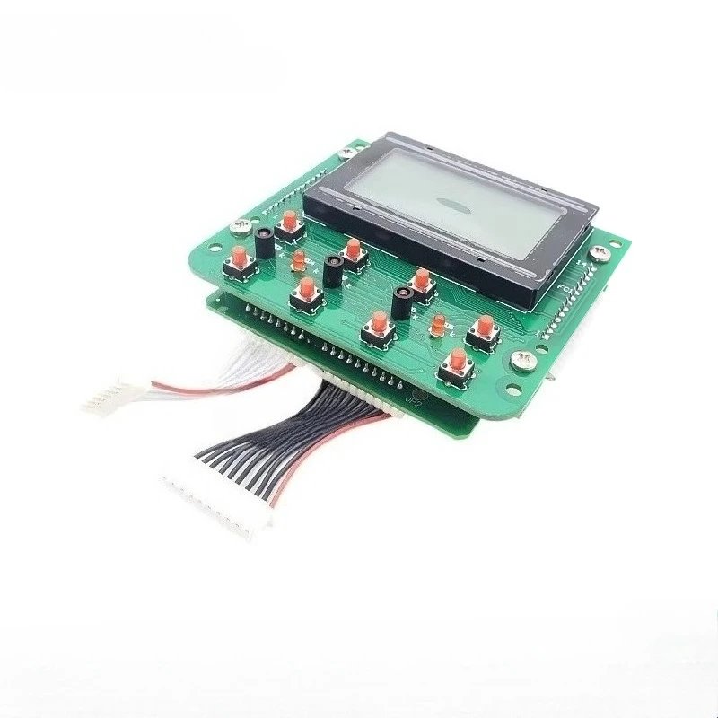 1PC Display chip instrument LCD CPU board For Kobelco SK135SR 120 200 230-6-6E
1PC Display chip instrument LCD CPU board For Kobelco SK135SR 120 200 230-6-6E